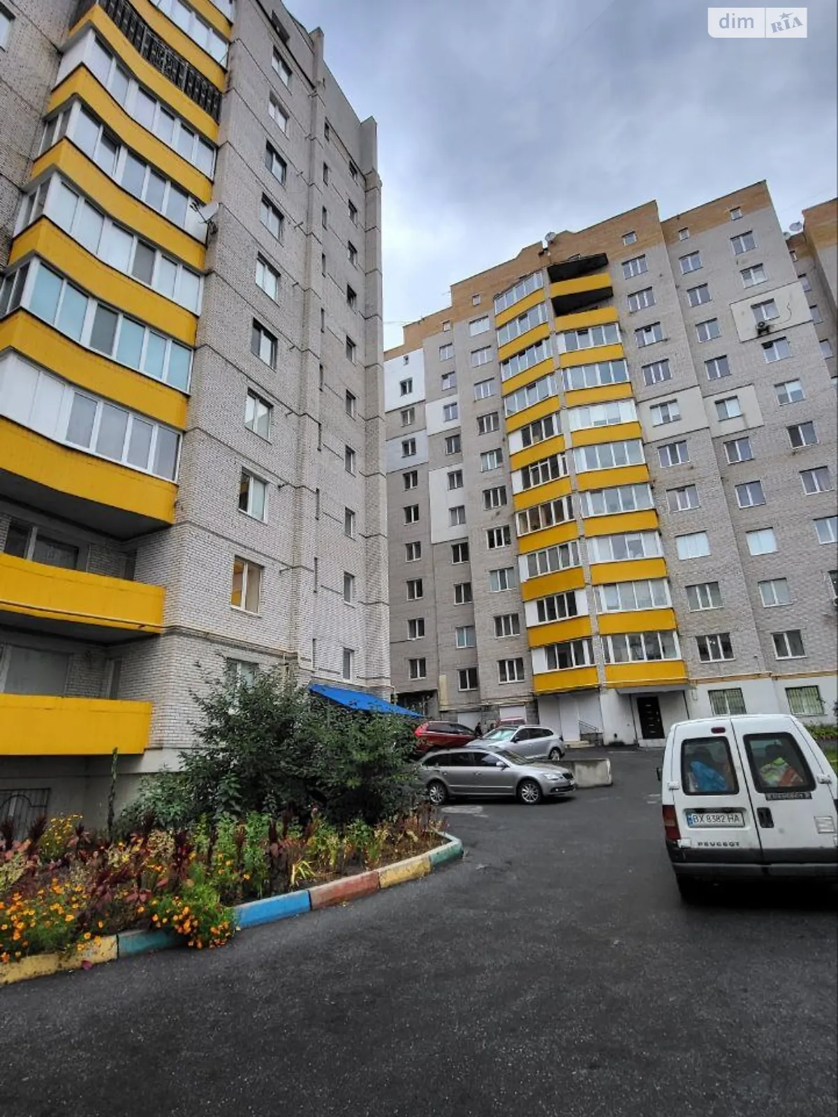 Продается 2-комнатная квартира 52 кв. м в Хмельницком, просп. Мира, 94/1А - фото 1