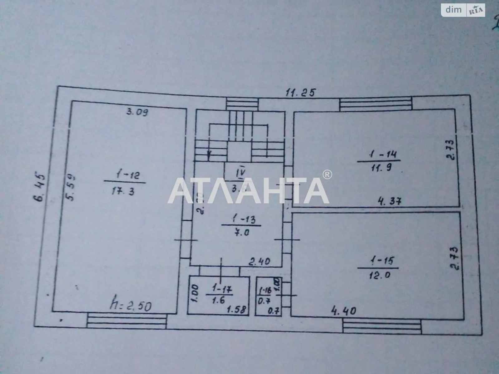 Продается дом на 2 этажа 120 кв. м с беседкой, цена: 100000 $