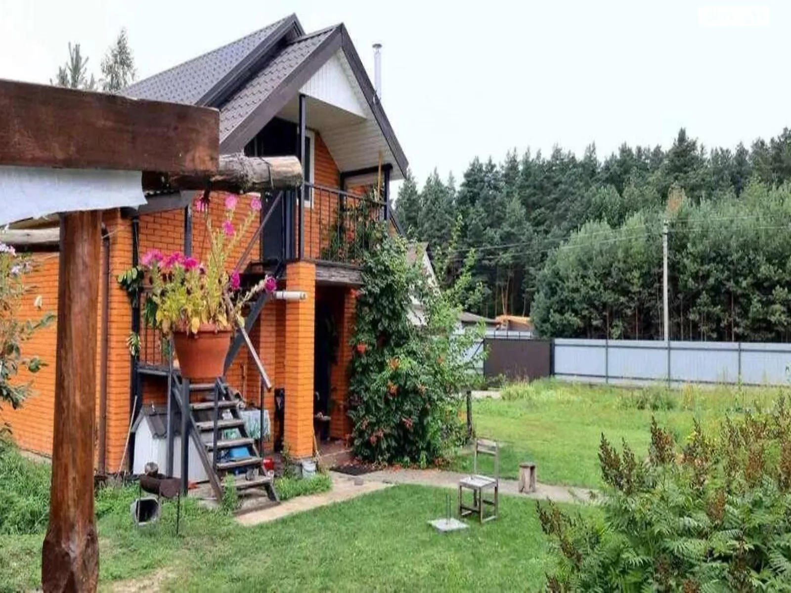 Продається будинок 3 поверховий 396 кв. м з каміном - фото 3