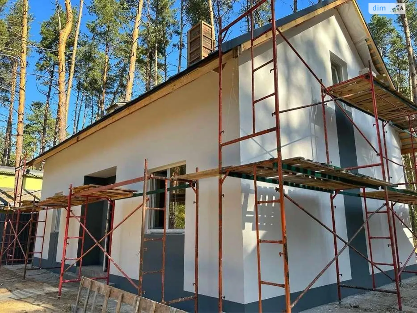 Продається будинок 3 поверховий 132 кв. м з каміном, цена: 157000 $