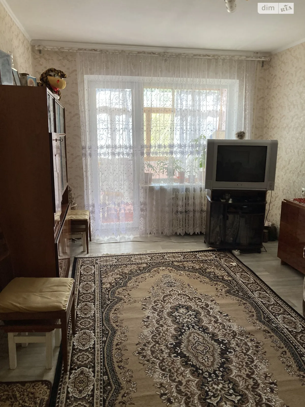 1-комнатная квартира 35 кв. м в Запорожье, ул. Днепровские пороги - фото 1
