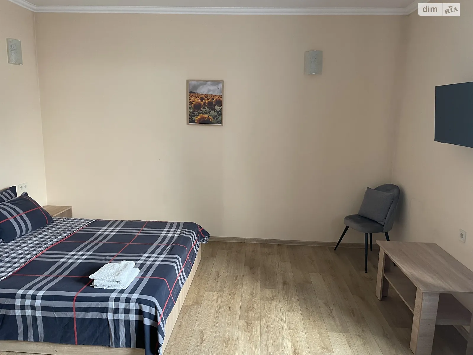 Здається в оренду 1-кімнатна квартира 24 кв. м у Одесі - фото 1