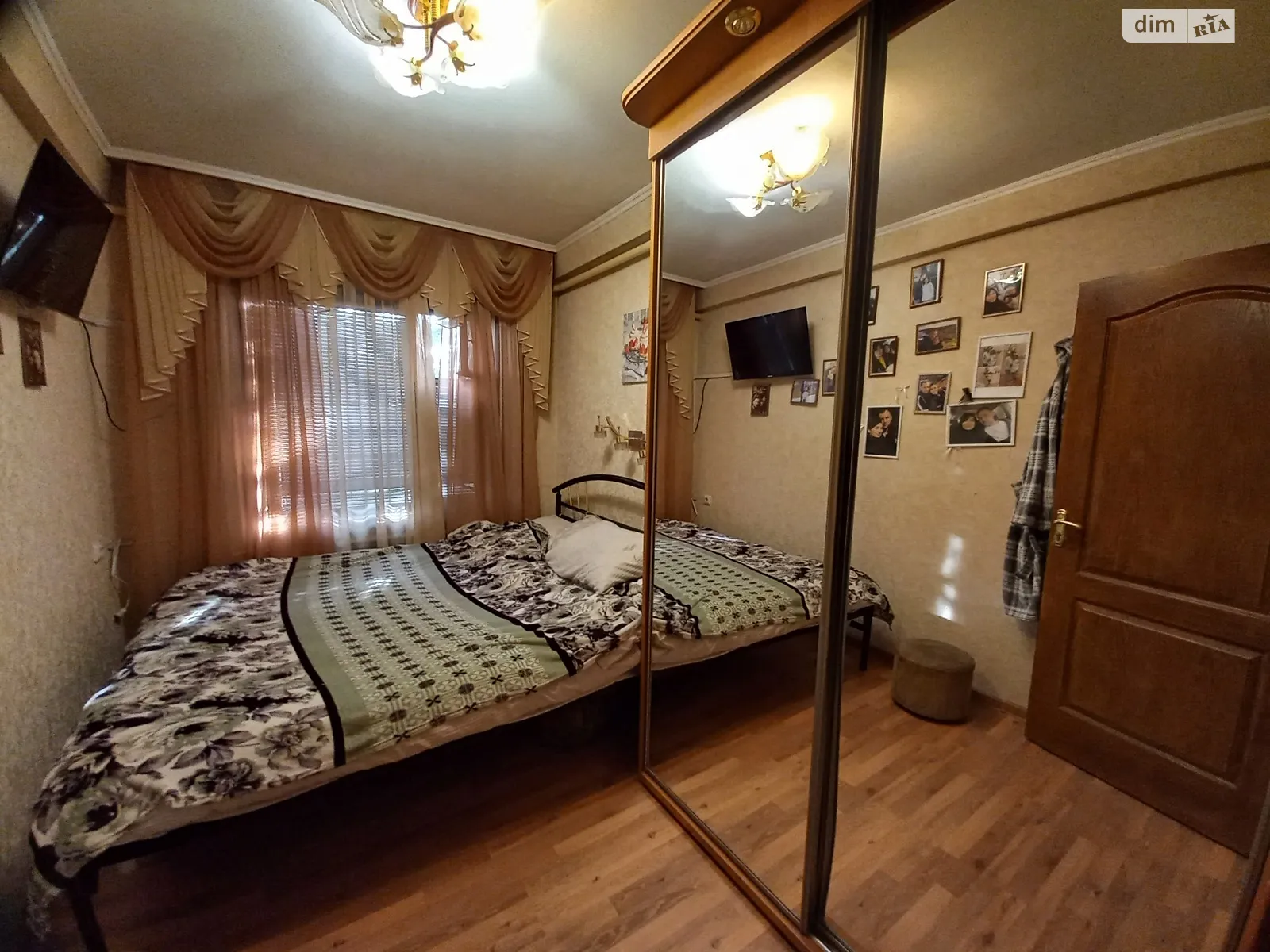 3-комнатная квартира 49 кв. м в Запорожье, цена: 33000 $