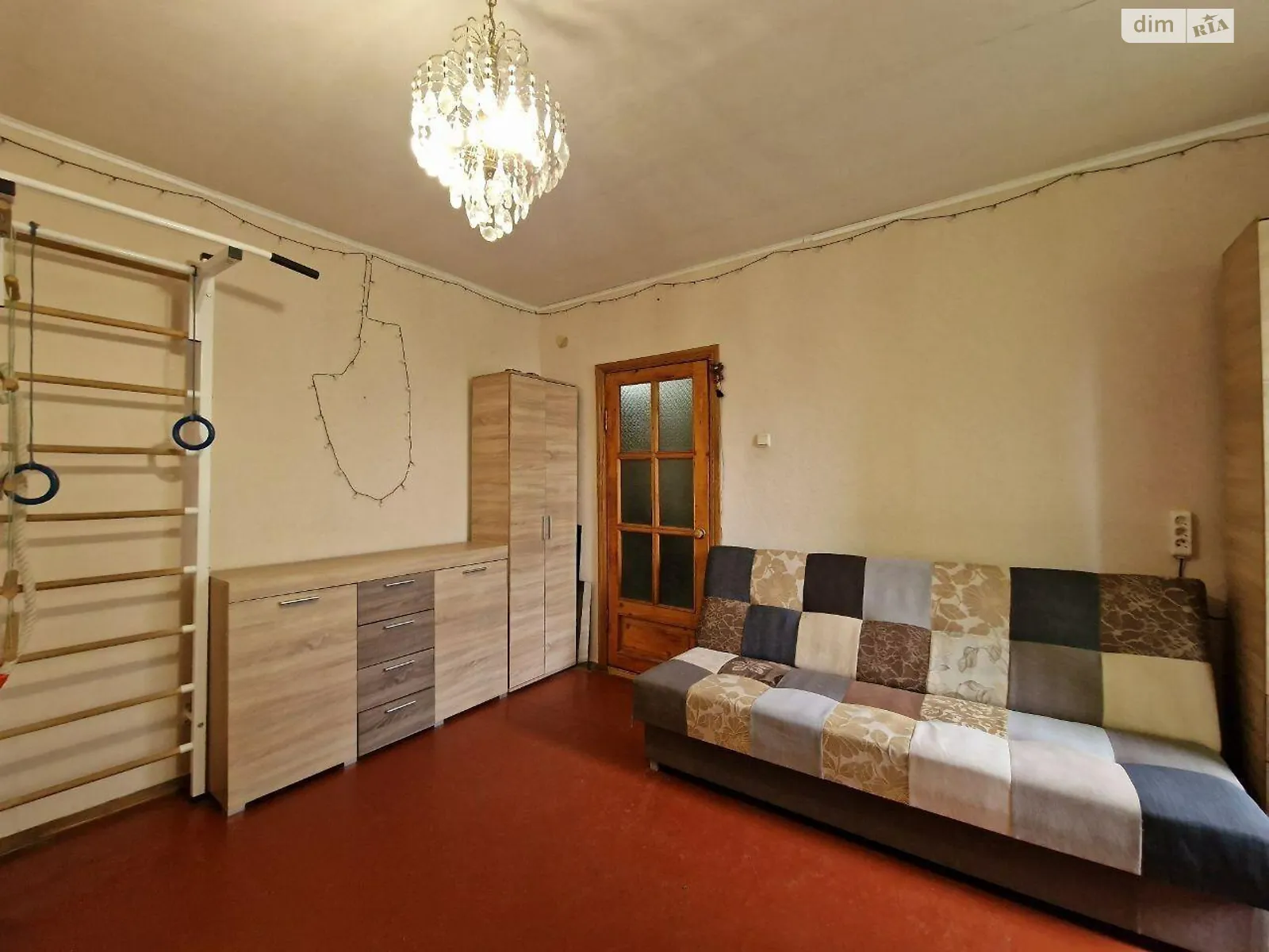 Продается 1-комнатная квартира 27 кв. м в Харькове, цена: 18500 $