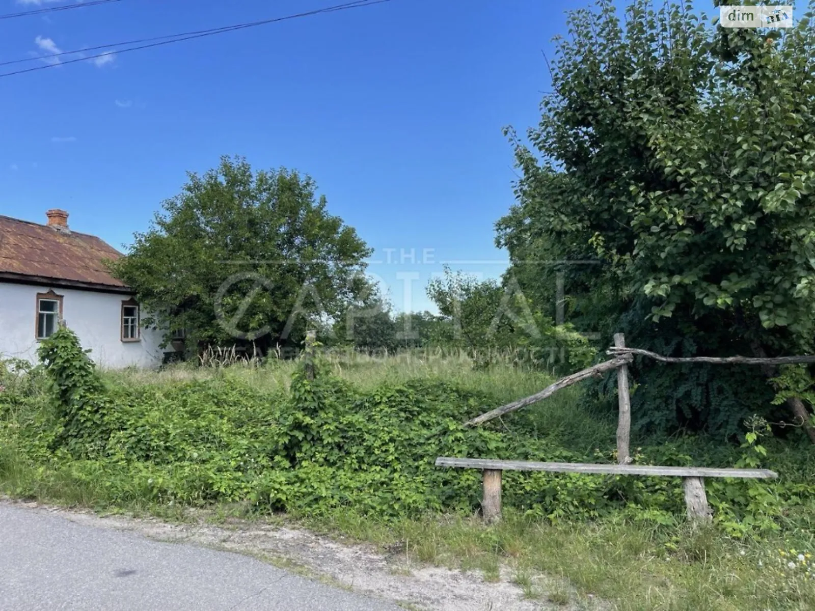 Продается земельный участок 40 соток в Киевской области, цена: 170000 $