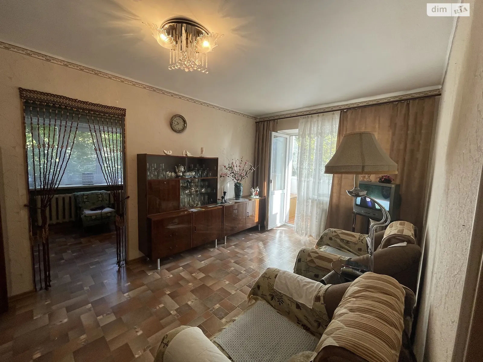 Продается 2-комнатная квартира 40.3 кв. м в Черноморске, ул. Корабельная