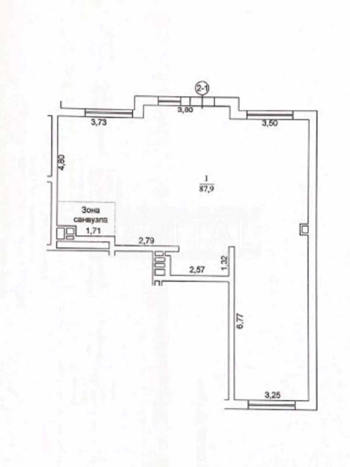 вул. Перемоги, 67  ЖК Нивки-Парк, цена: 1070 $