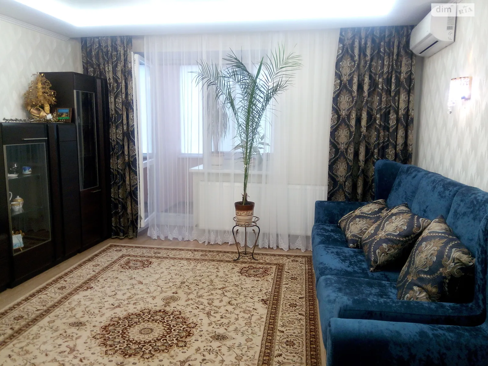 3-комнатная квартира 91.5 кв. м в Тернополе, просп. Бандеры Степана, 83Е - фото 1