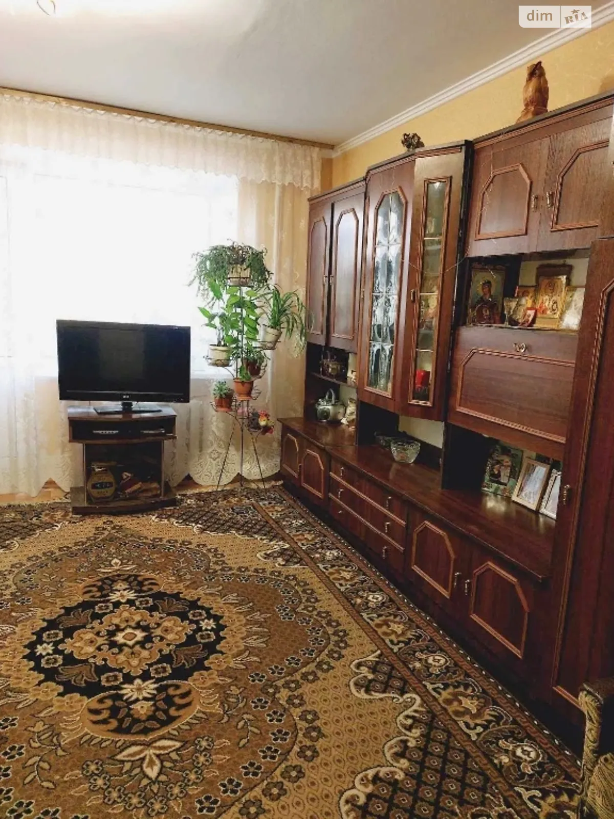 Продается 1-комнатная квартира 37 кв. м в Николаеве, ул. Крылова