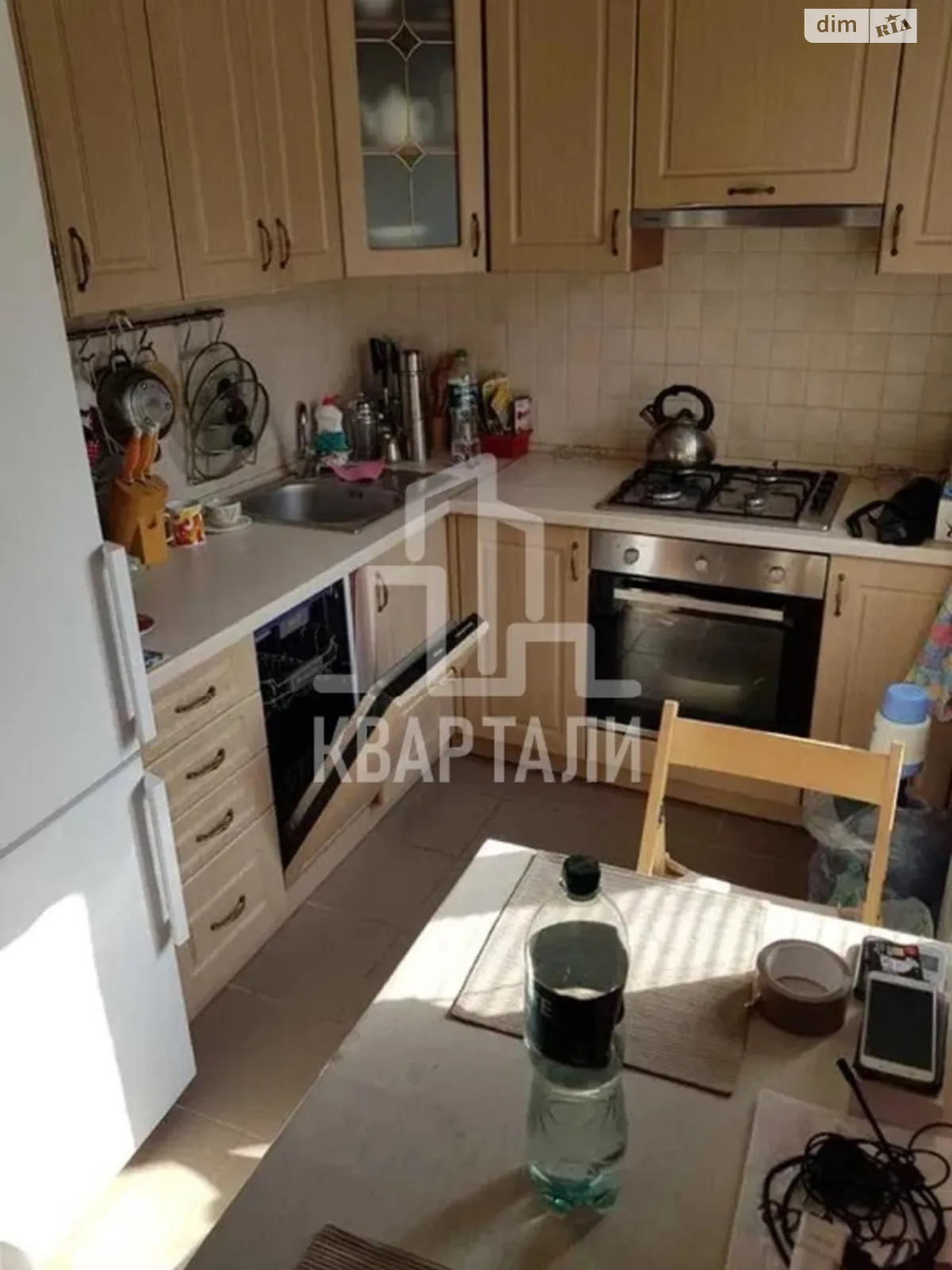 Продается 3-комнатная квартира 56 кв. м в Киеве, ул. Дегтяревская, 43/1 - фото 1