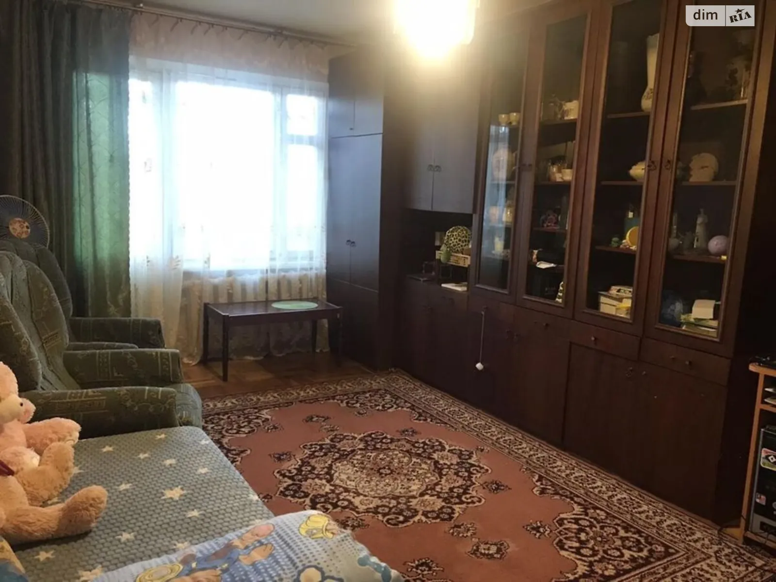 1-комнатная квартира 36 кв. м в Запорожье, цена: 17950 $