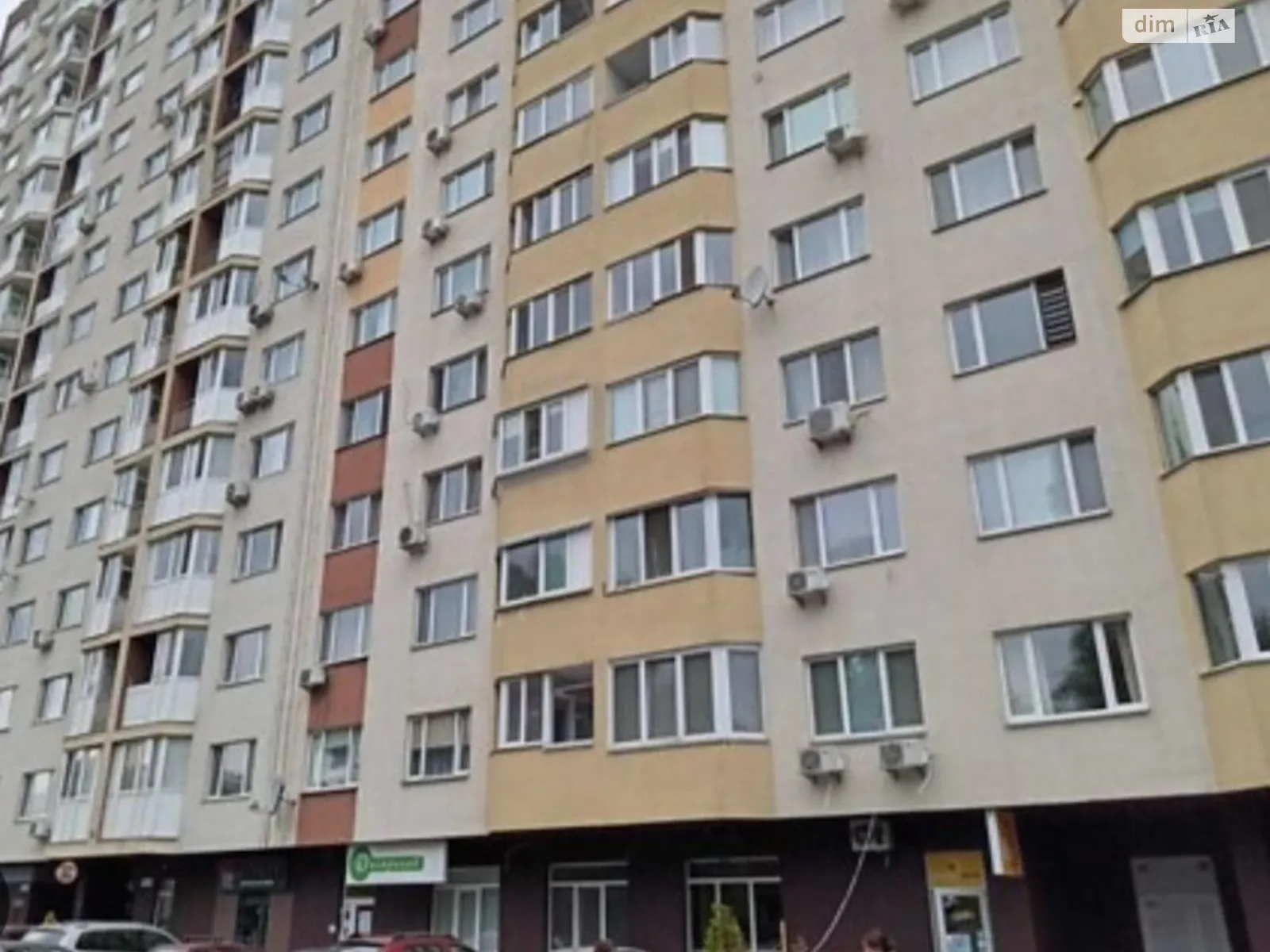 Продается 1-комнатная квартира 39 кв. м в Киеве, ул. Николая Закревского, 42А - фото 1