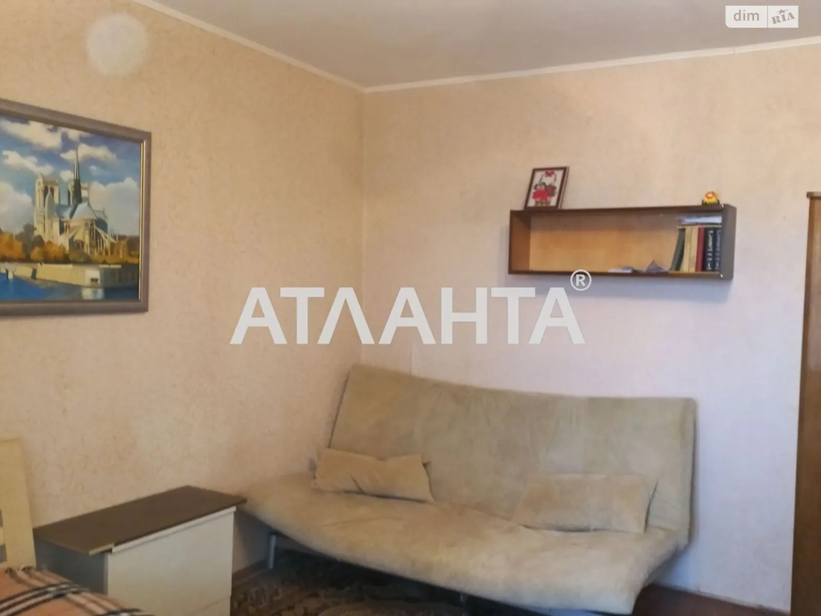 Продается 1-комнатная квартира 28.4 кв. м в Черноморском - фото 3