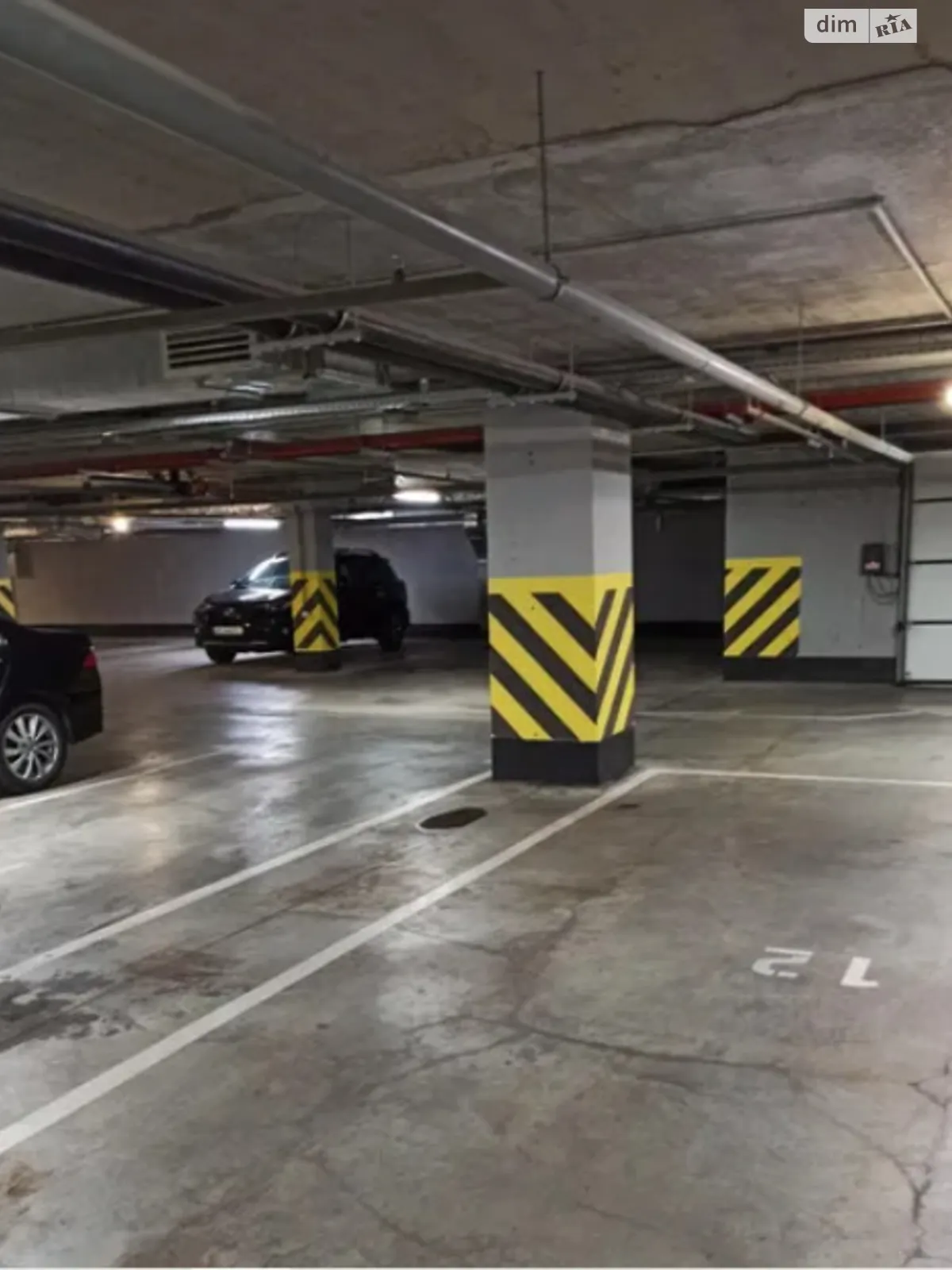 Здається в оренду підземний паркінг під легкове авто на 19 кв. м - фото 2