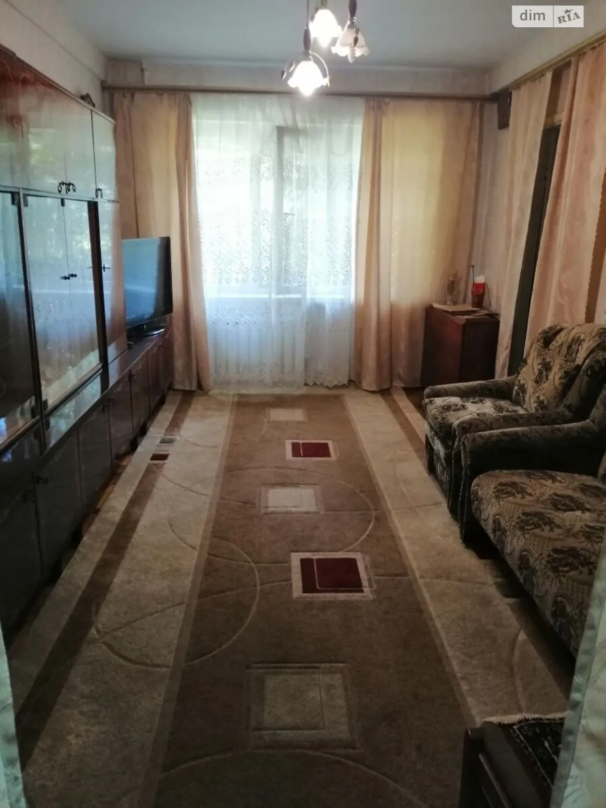 3-комнатная квартира 56 кв. м в Запорожье, цена: 27000 $