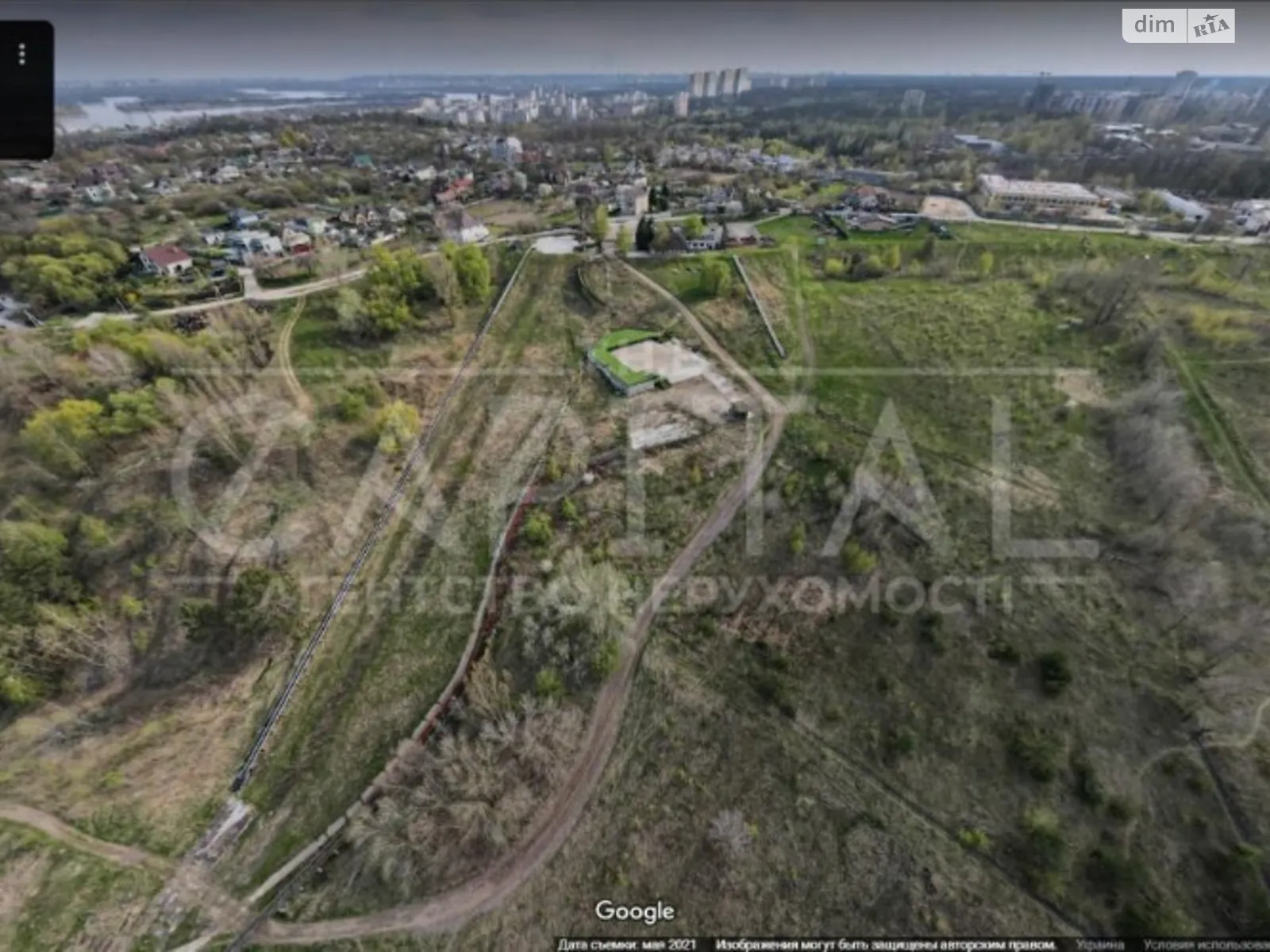 Продается земельный участок 6.8 соток в Киевской области, цена: 35000 $ - фото 1