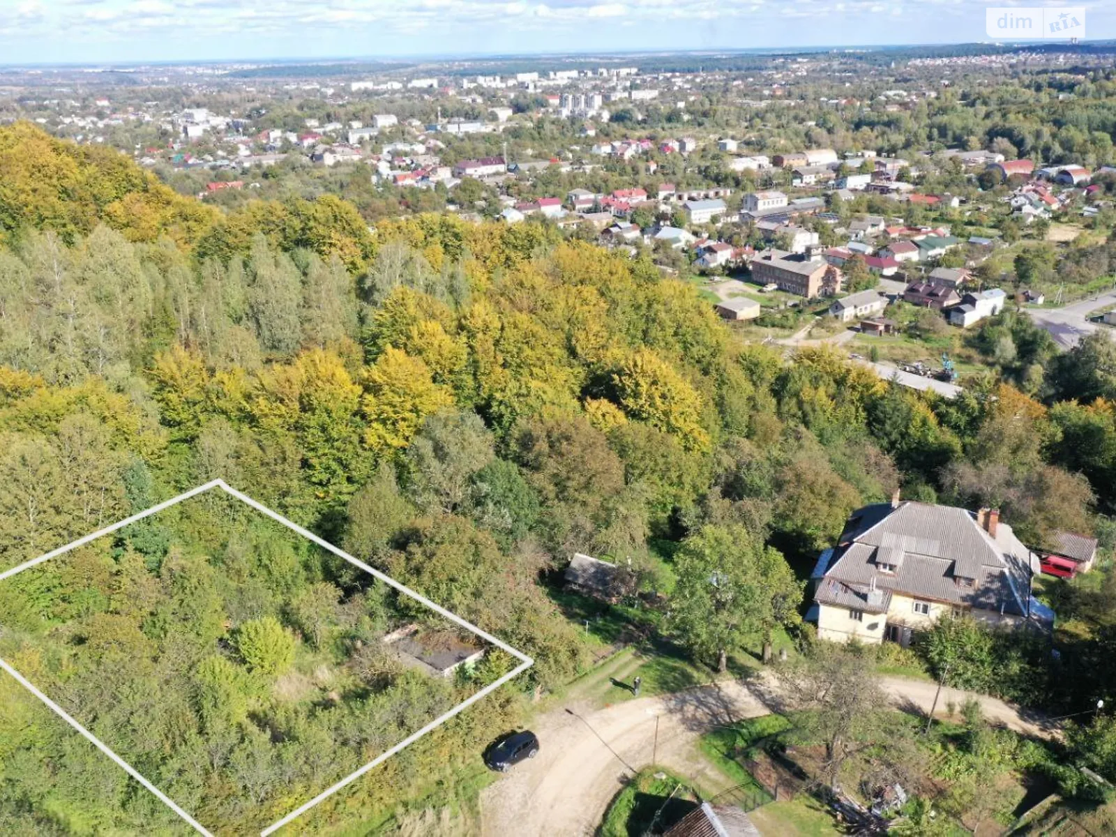 Продается земельный участок 11.55 соток в Львовской области, цена: 12000 $