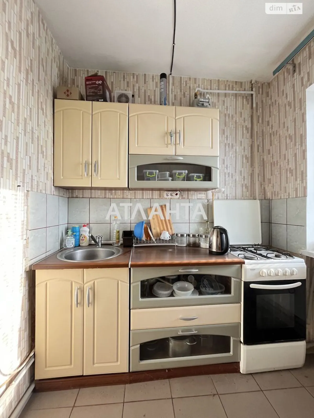 Продается 2-комнатная квартира 39.8 кв. м в Одессе, цена: 22000 $ - фото 1