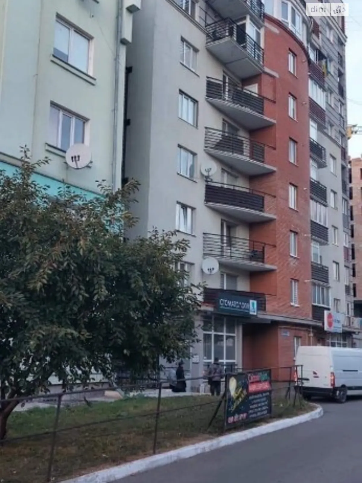 2-комнатная квартира 61 кв. м в Тернополе, ул. Тарнавского Мирона Генерала - фото 1