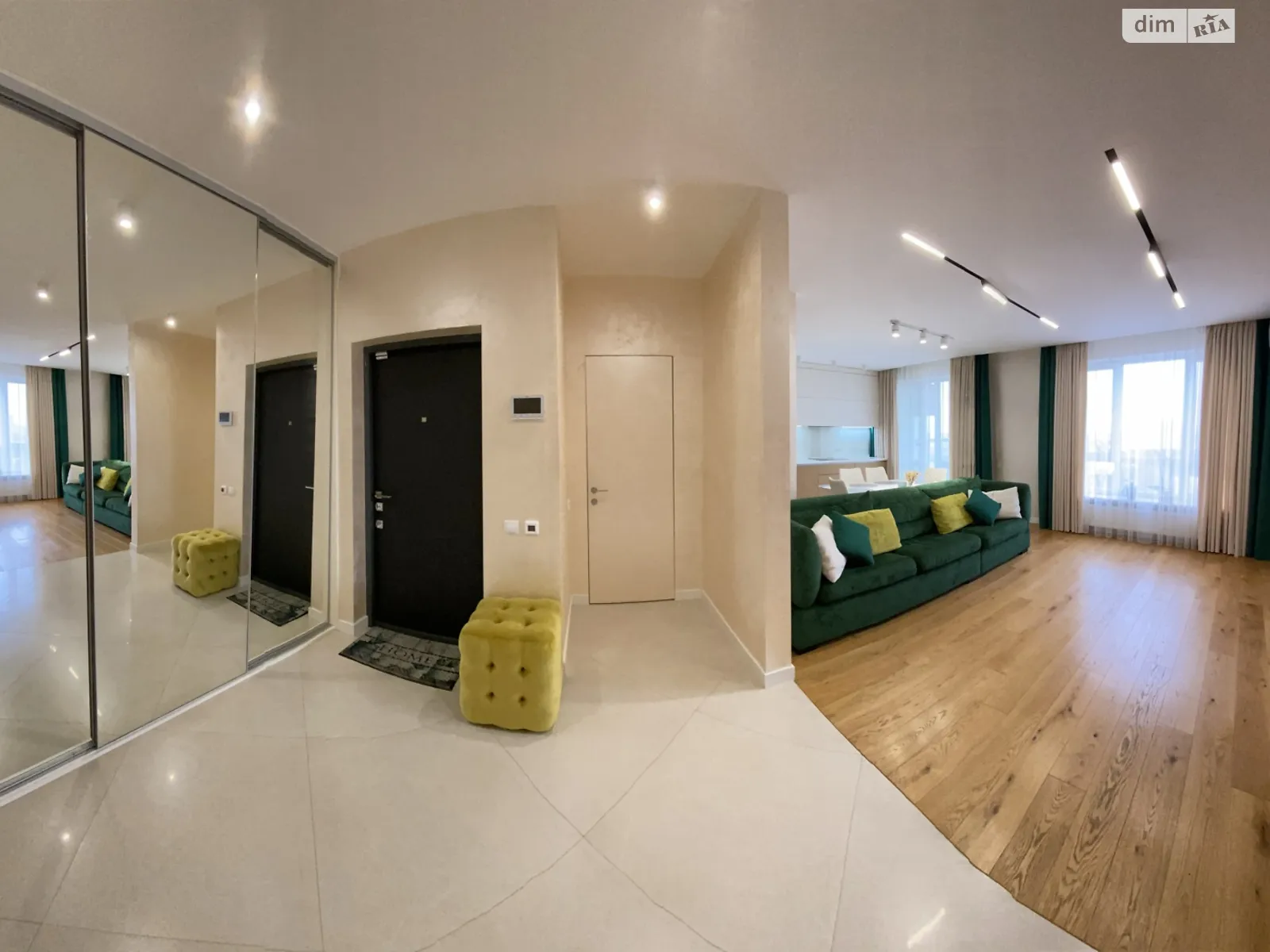 Продается 3-комнатная квартира 87 кв. м в Киеве, ул. Воскресенская, 18А - фото 1