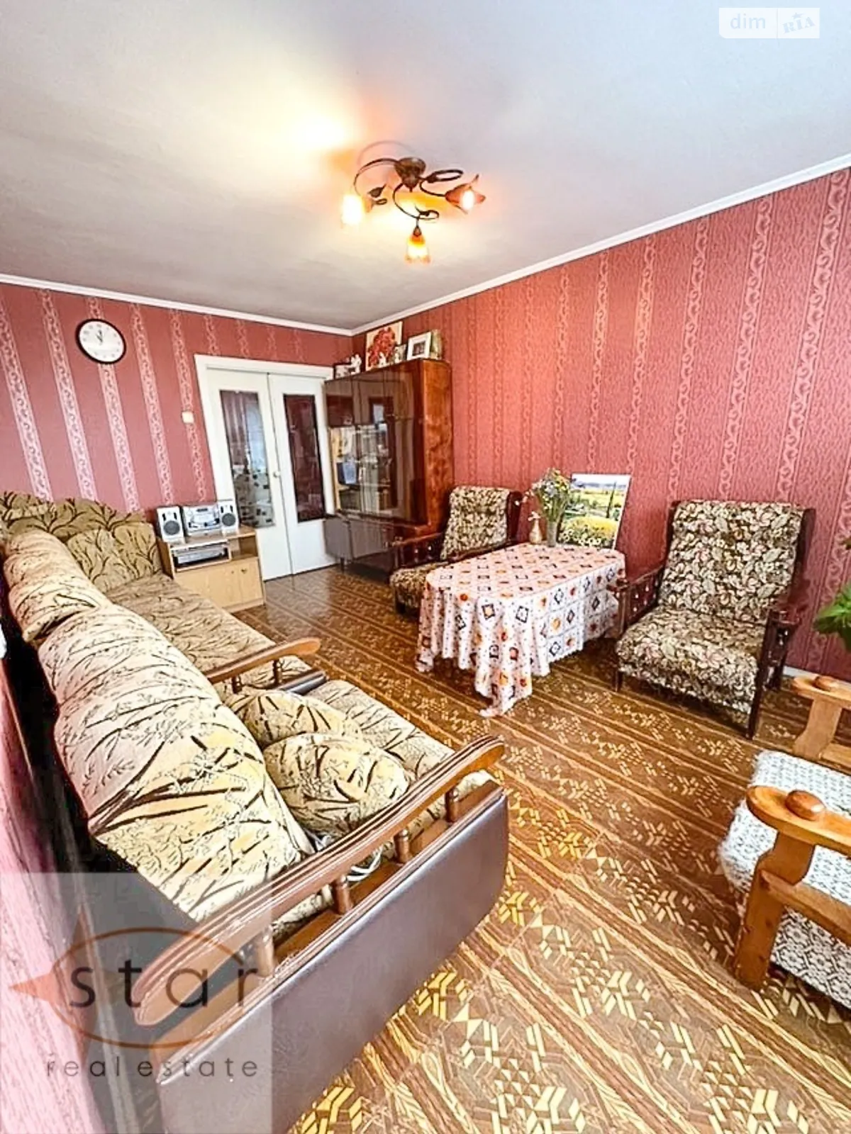 Продается 4-комнатная квартира 90 кв. м в Чернигове, цена: 38000 $ - фото 1