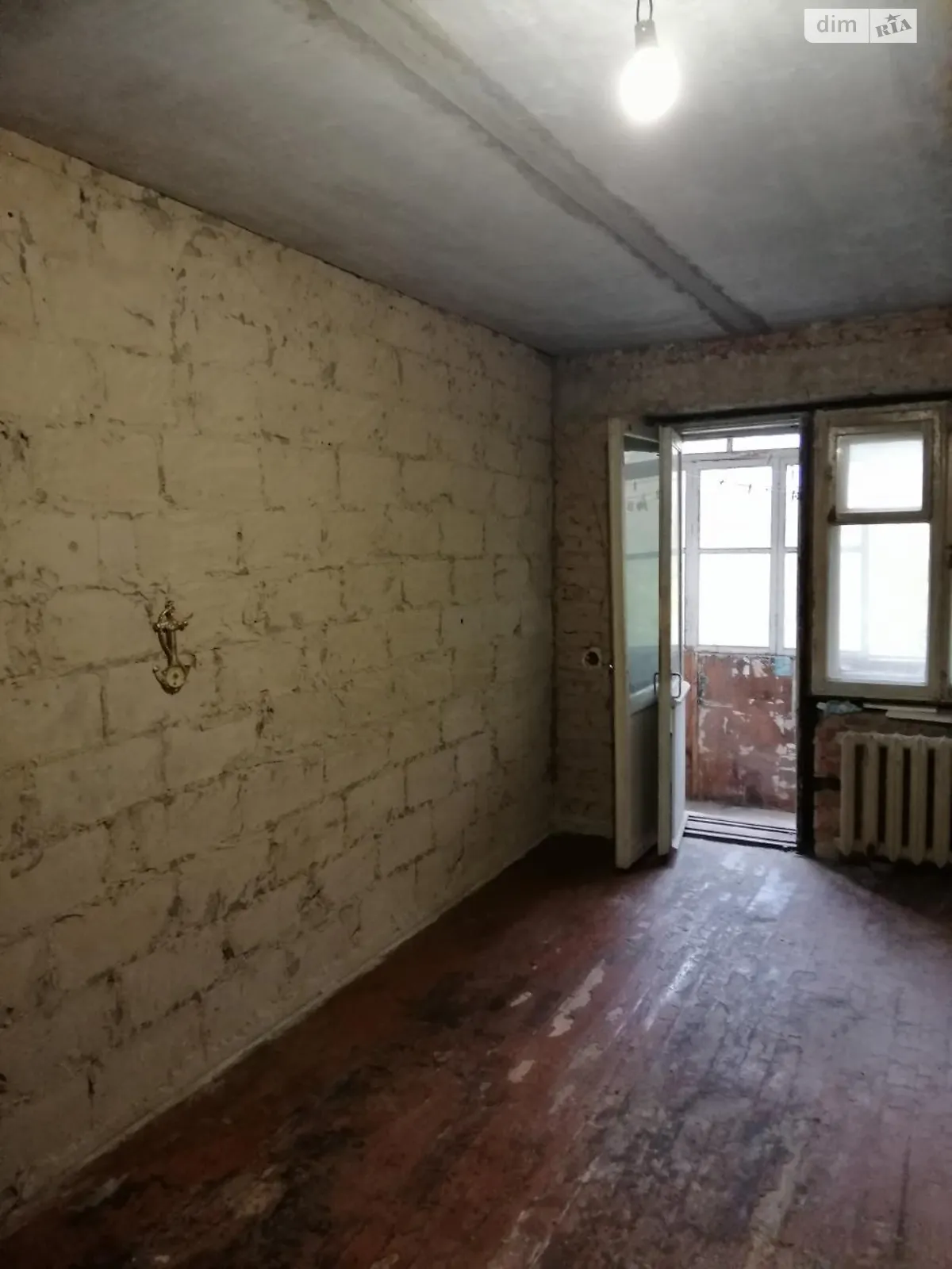 Продается 1-комнатная квартира 31 кв. м в Харькове, просп. Льва Ландау