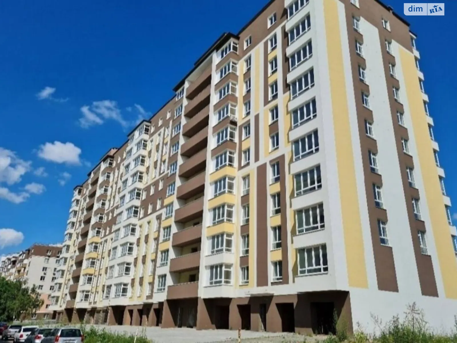 Продается 1-комнатная квартира 37 кв. м в Хмельницком, ул. Трудовая