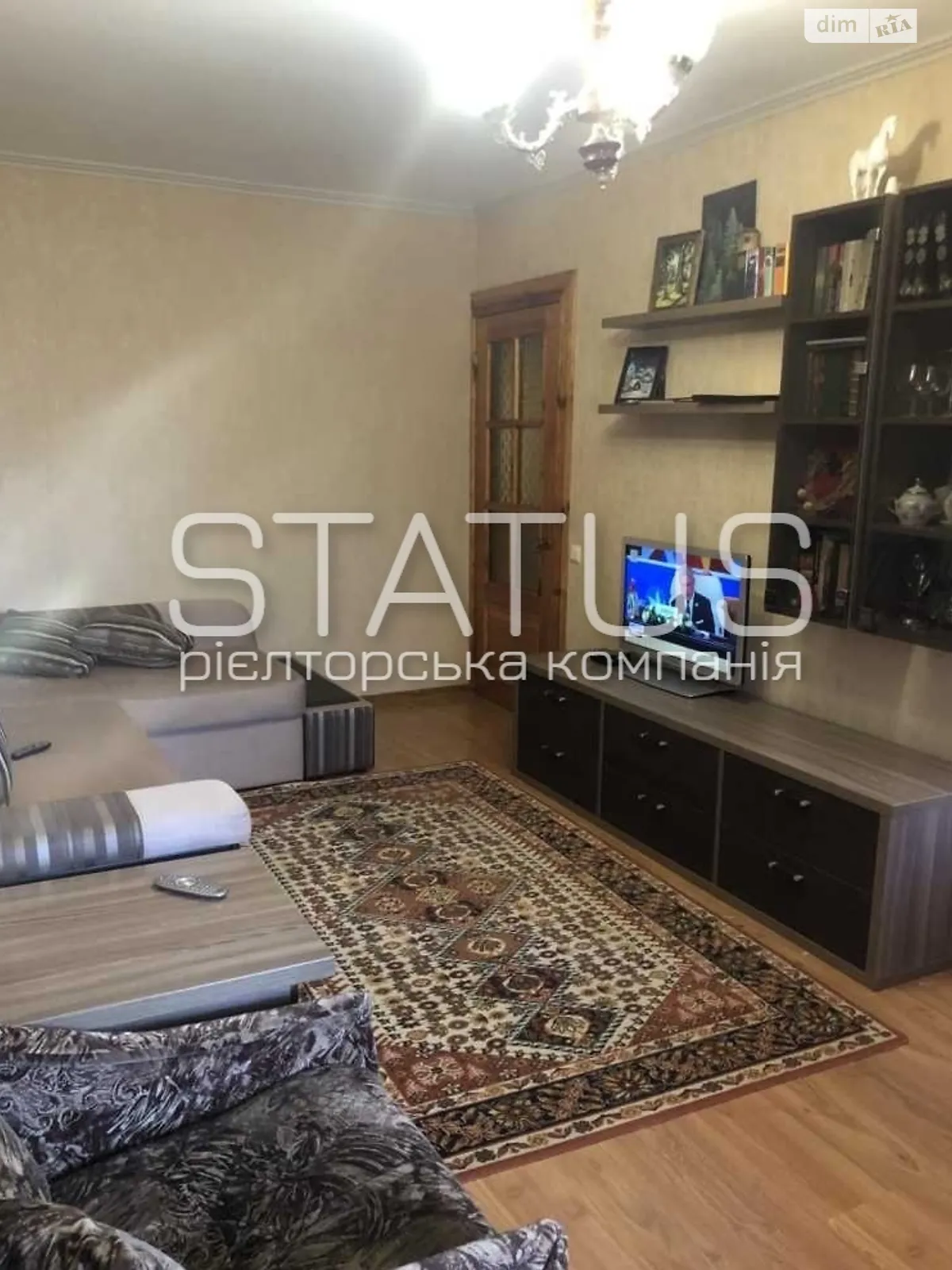 Продается 3-комнатная квартира 61 кв. м в Полтаве, цена: 45000 $