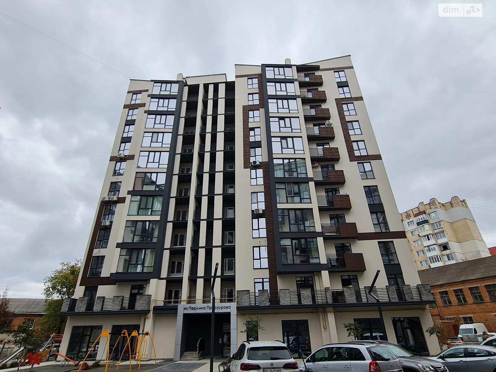 Продается 2-комнатная квартира 64 кв. м в Хмельницком, ул. Подольская