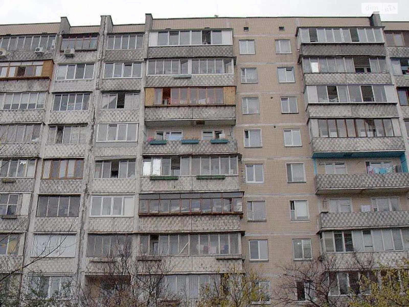 Продается 2-комнатная квартира 50 кв. м в Киеве, ул. Николая Закревского, 49/1 - фото 1