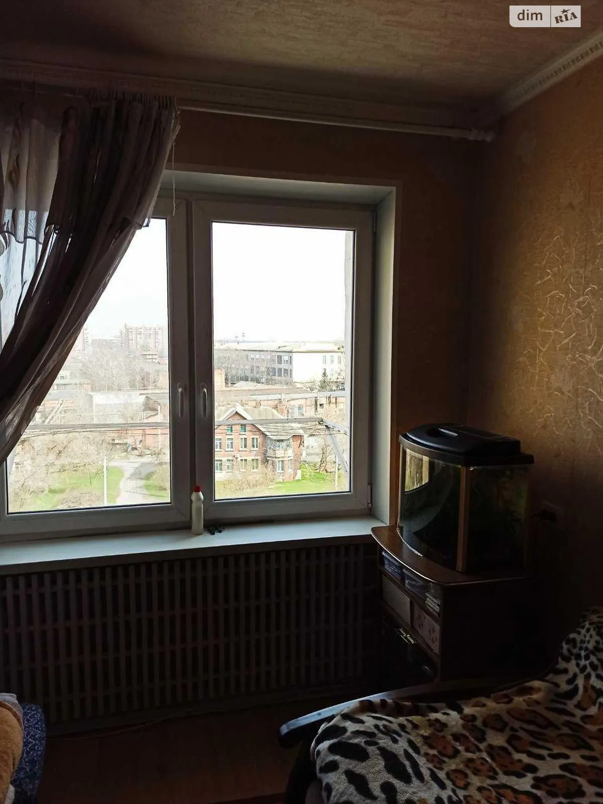 Продається 1-кімнатна квартира 36 кв. м у Харкові, пров. Достоєвського, 3А - фото 1