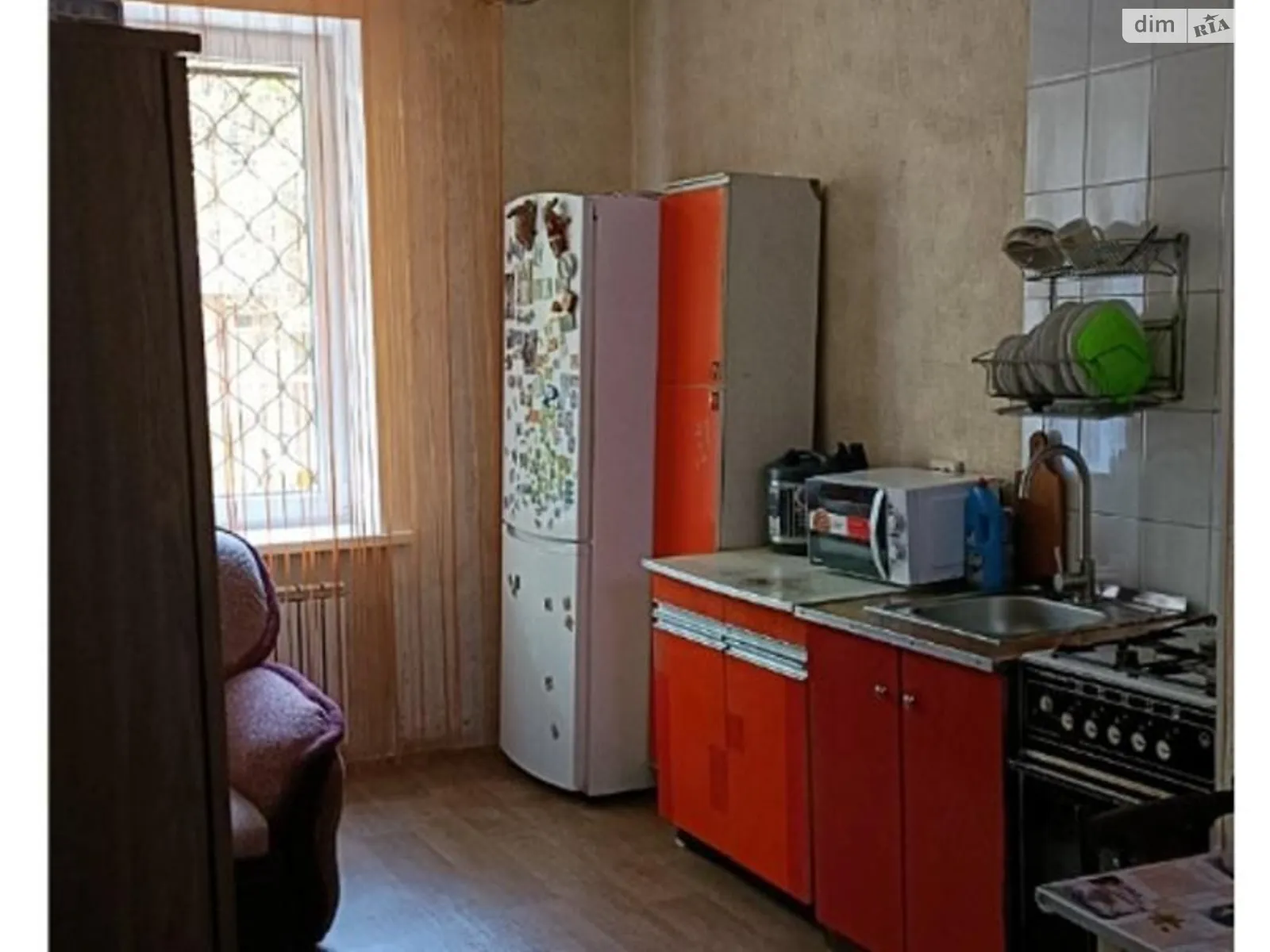 Продается 1-комнатная квартира 36 кв. м в Харькове, ул. Мира, 30 - фото 1