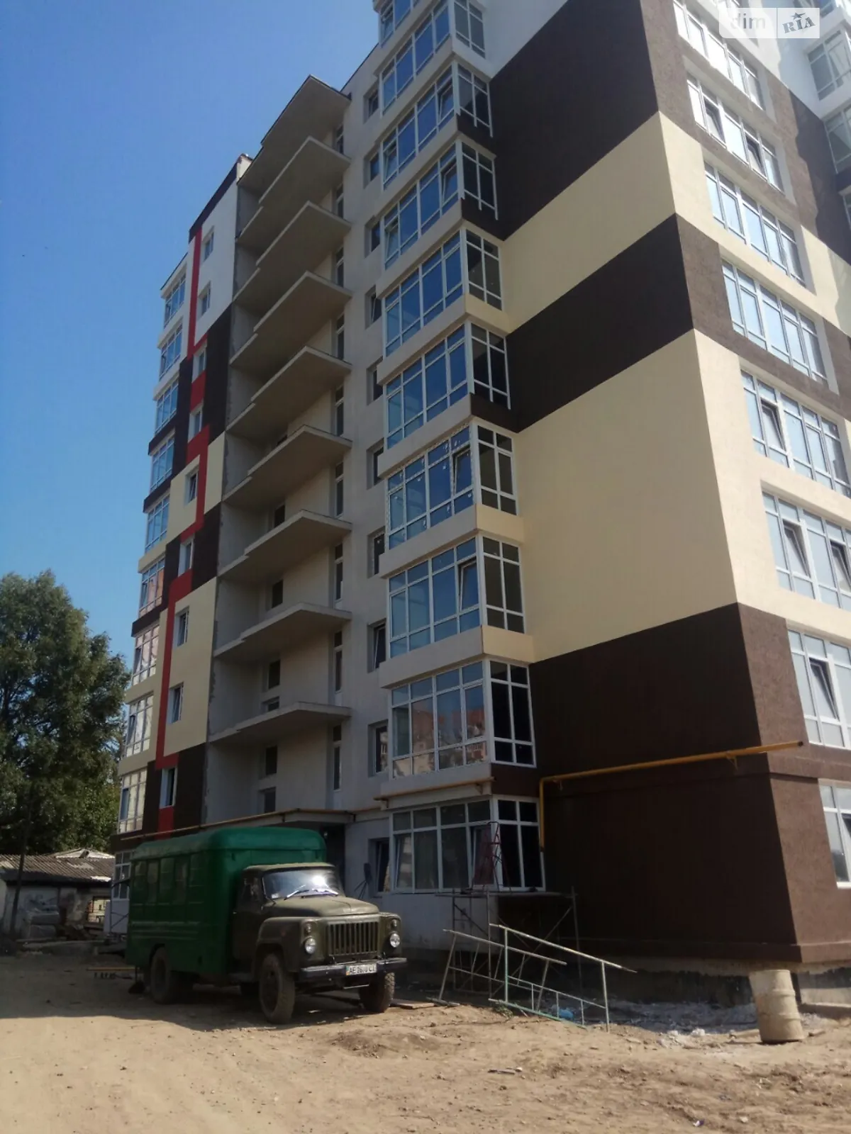 Продается 2-комнатная квартира 84 кв. м в Черновцах - фото 2