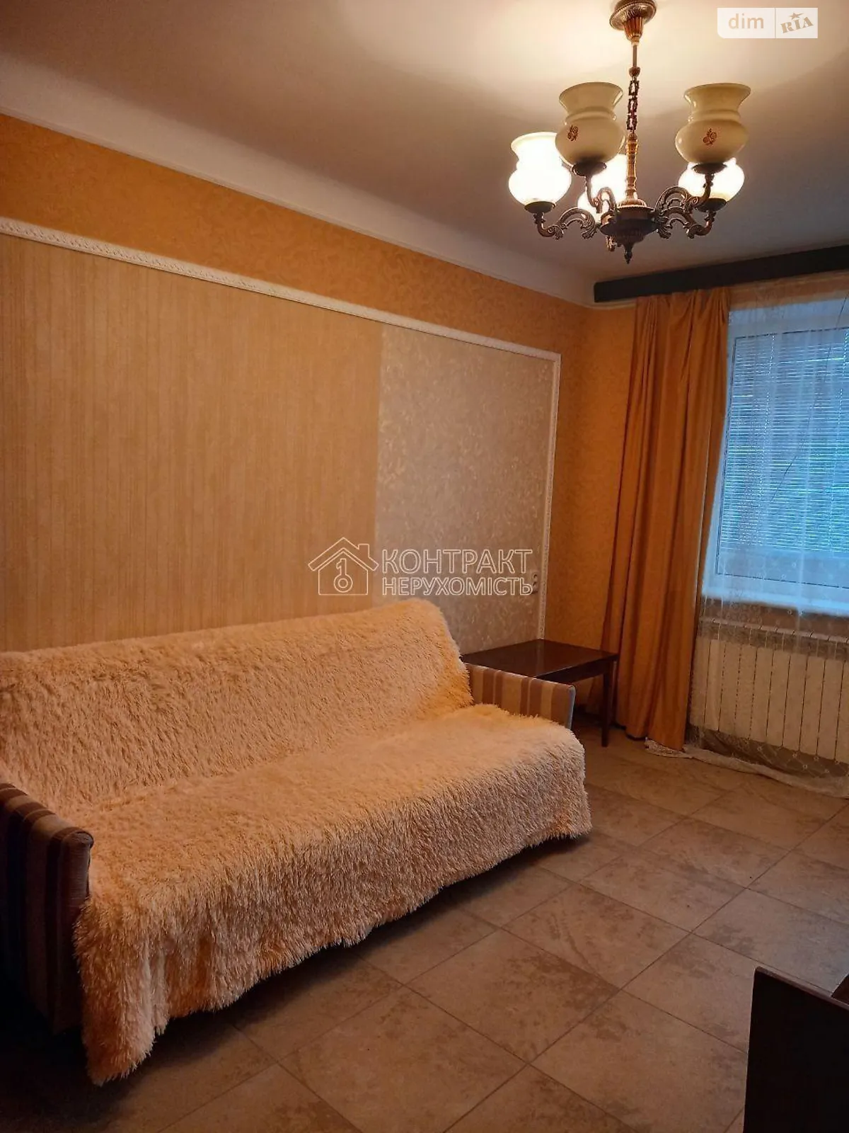 Сдается в аренду 1-комнатная квартира 39 кв. м в Харькове, Салтовское шоссе