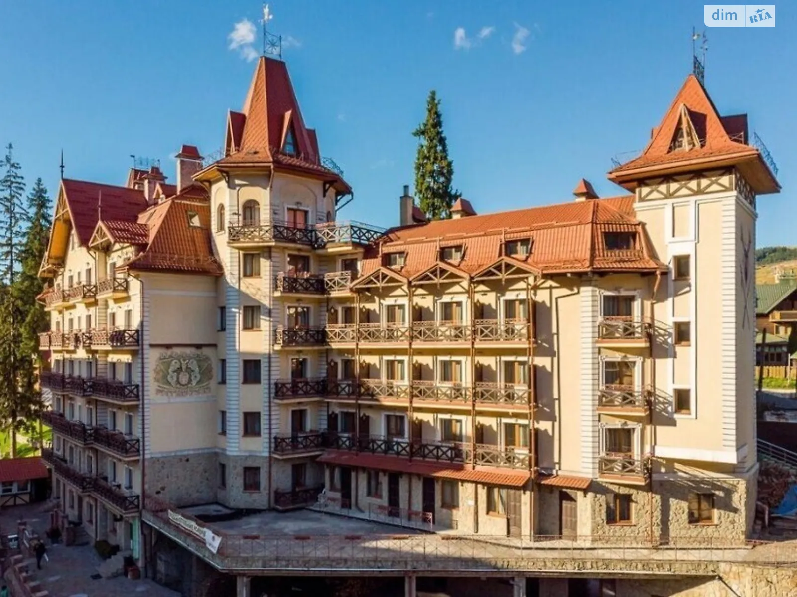 Продается объект сферы услуг 20 кв. м в 5-этажном здании, цена: 66000 $ - фото 1