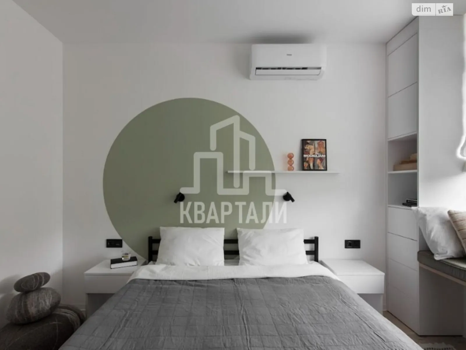 Продается 1-комнатная квартира 39.1 кв. м в Киеве, цена: 105000 $