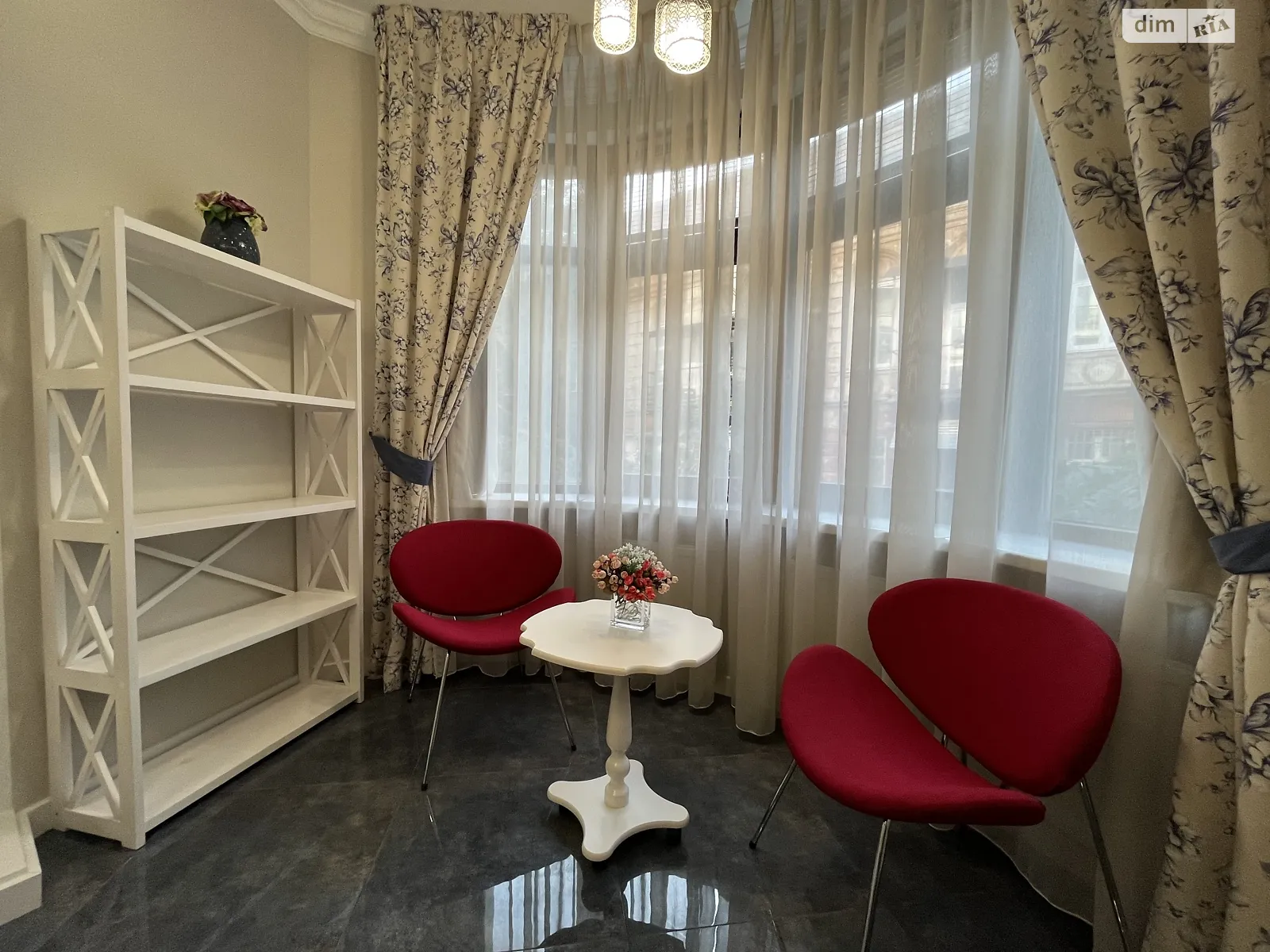 Продається 1-кімнатна квартира 44.9 кв. м у Одесі, узвіз Військовий - фото 1