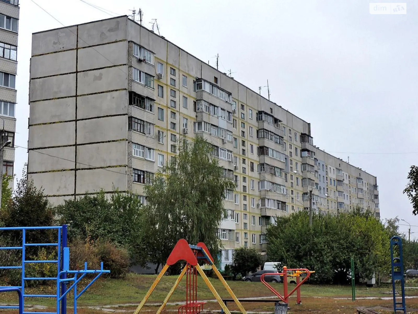 Продается 3-комнатная квартира 62 кв. м в Харькове, просп. Гагарина - фото 1