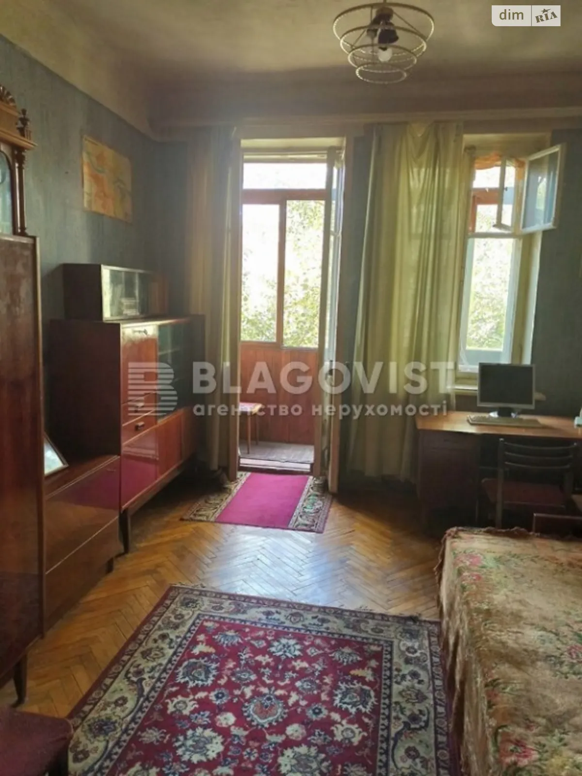 Продается 2-комнатная квартира 60 кв. м в Киеве, ул. Белорусская, 30