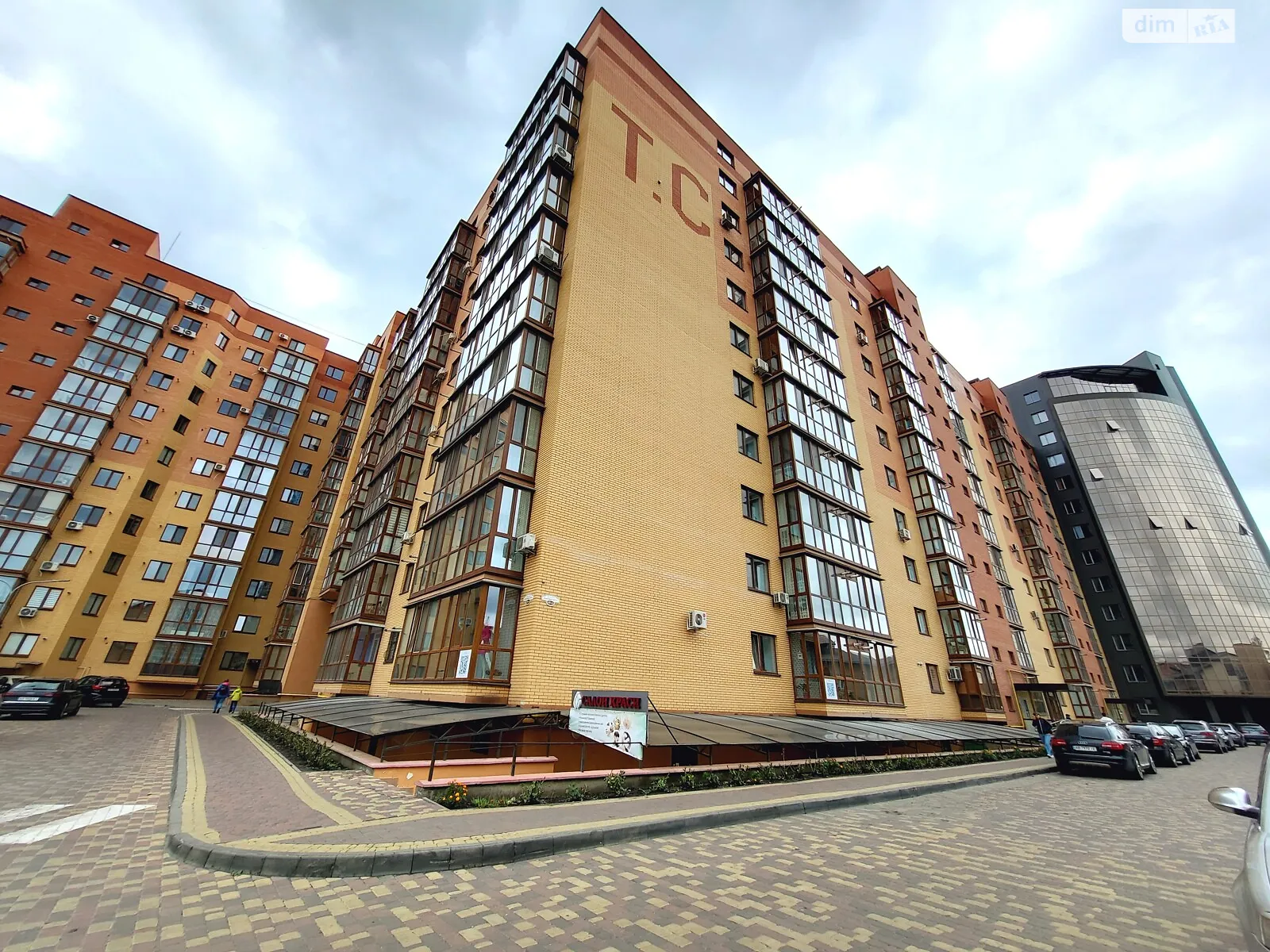 просп. Коцюбинского Ближнее замостье Винница ЖК Turkish City, цена: 140000 $ - фото 1