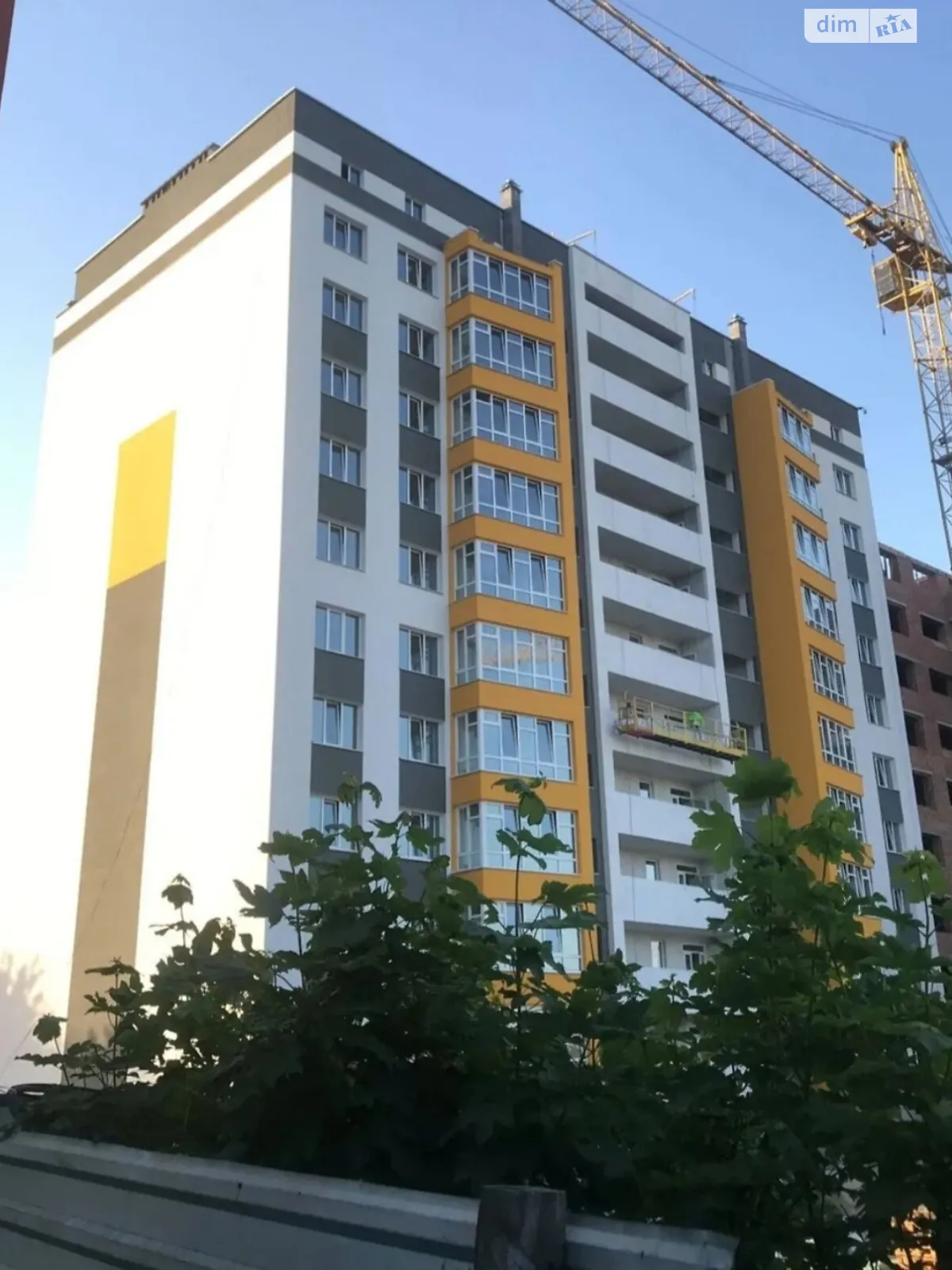 Продається 1-кімнатна квартира 45.44 кв. м у Хмельницькому, вул. Степана Бандери - фото 1