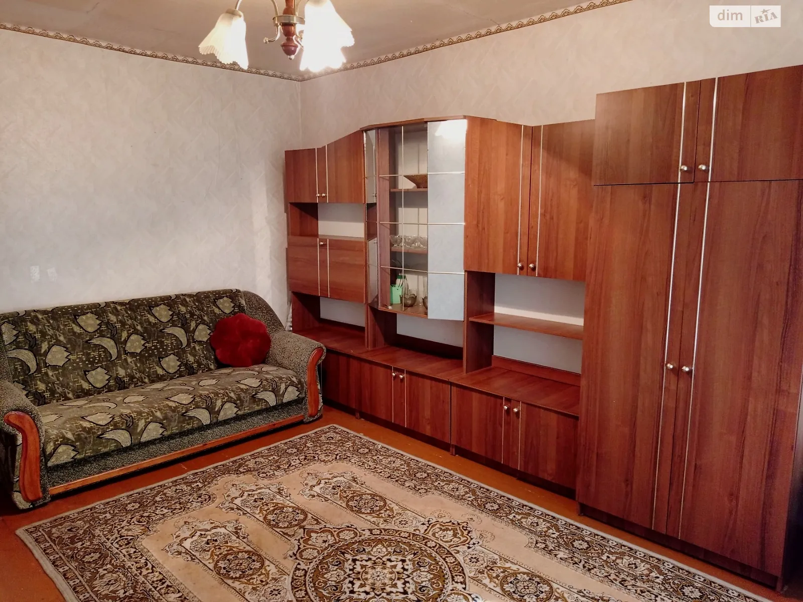 Продается 3-комнатная квартира 56 кв. м в Каменском, цена: 16500 $ - фото 1