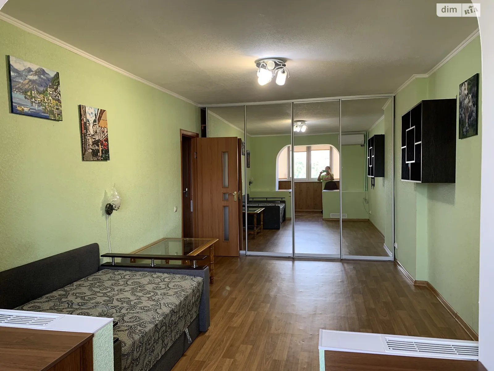 Здається в оренду 1-кімнатна квартира 41.5 кв. м у Сумах, цена: 10000 грн - фото 1