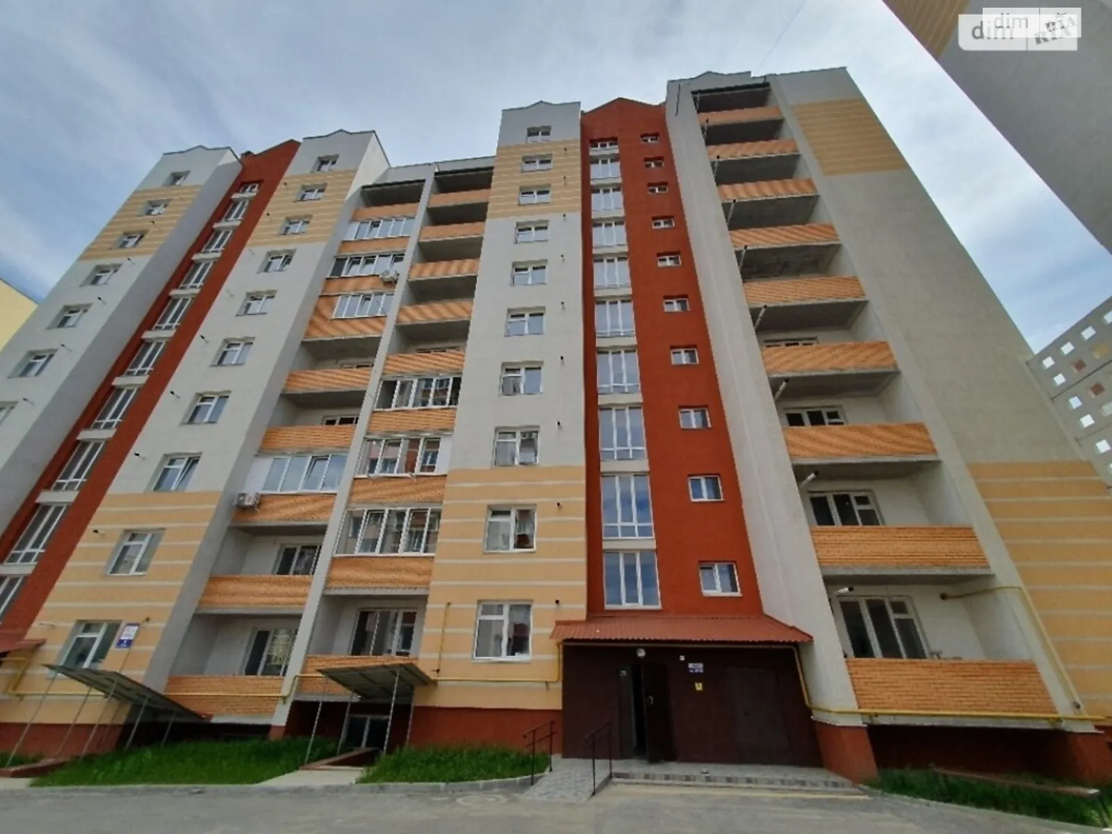 Продается 1-комнатная квартира 48 кв. м в Хмельницком, ул. Озерная, 6/2Б - фото 1