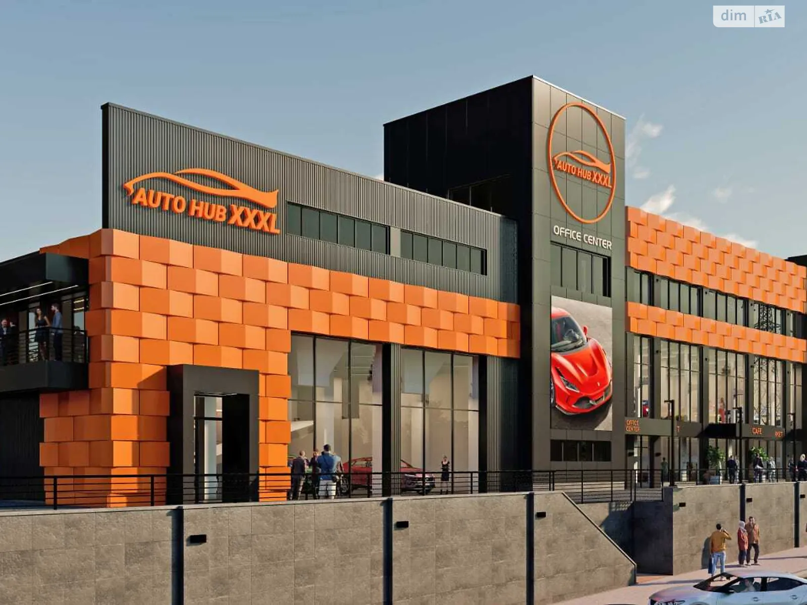 Продається приміщення вільного призначення 3500 кв. м в 3-поверховій будівлі, цена: 1400000 $ - фото 1