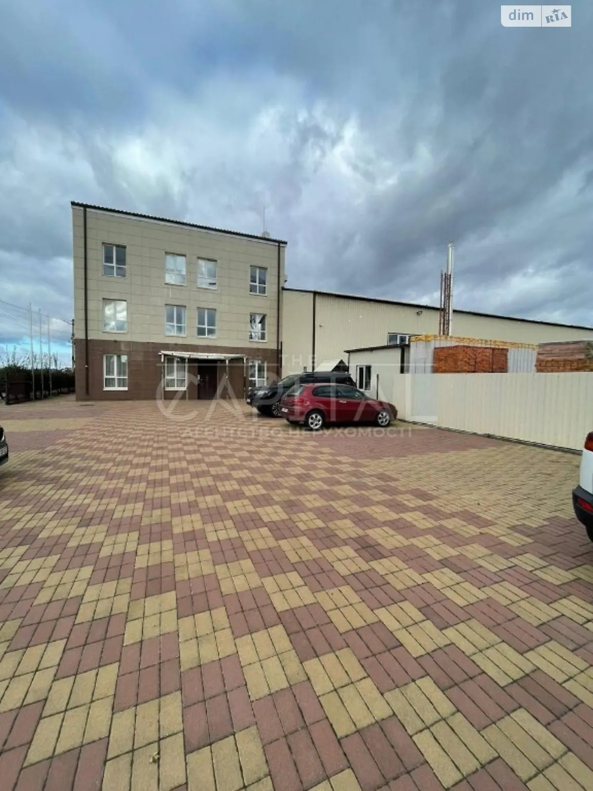 вул. Індустріальна Святопетрівське, цена: 1150000 $ - фото 1