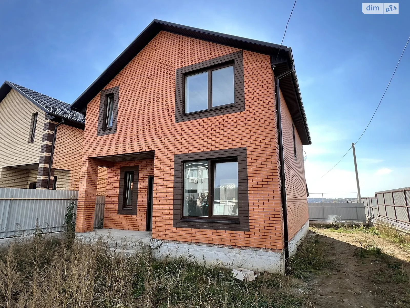 Продается дом на 2 этажа 125 кв. м с мебелью, цена: 115000 $ - фото 1