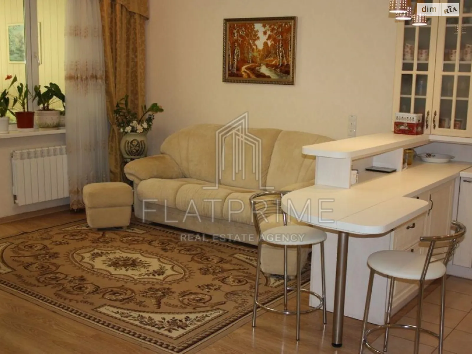 Продается 2-комнатная квартира 61 кв. м в Киеве, бул. Кольцова