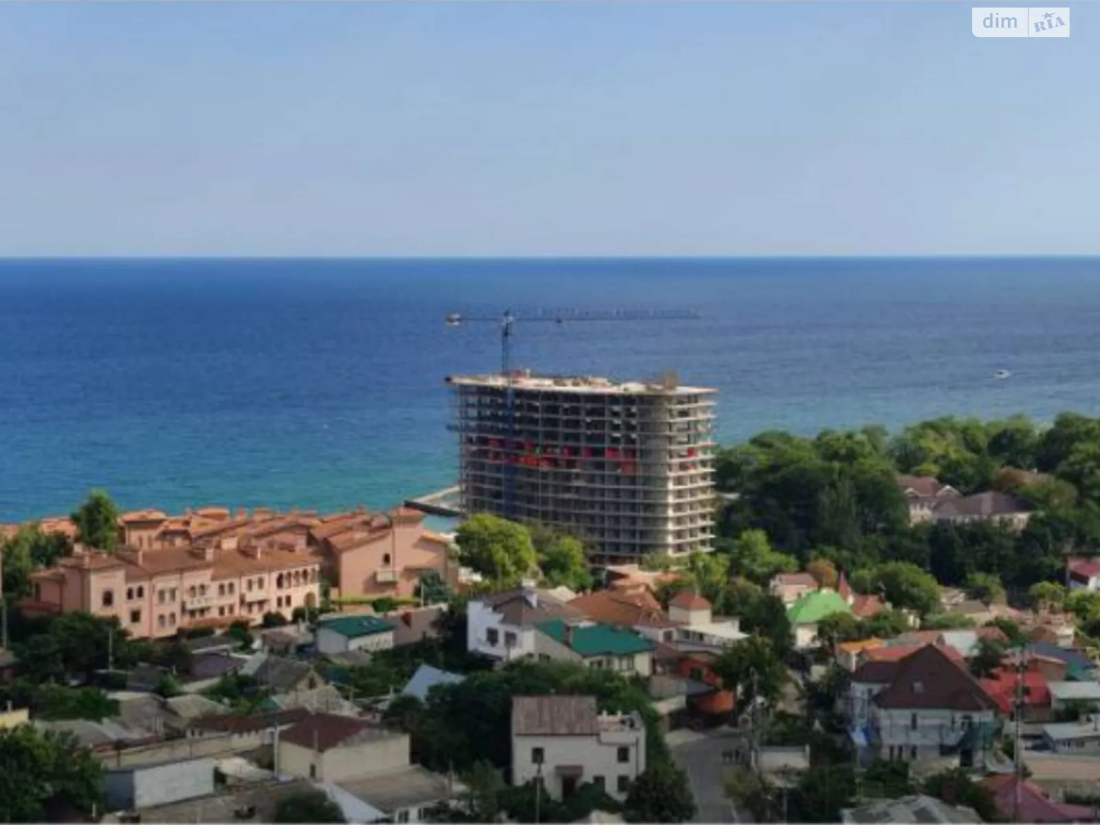 Продається 2-кімнатна квартира 81.1 кв. м у Одесі, Фонтанська дор. - фото 1