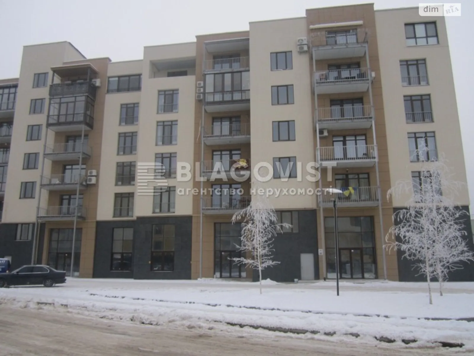 Продается 2-комнатная квартира 66 кв. м в Киеве, ул. Замковецкая, 106Б - фото 1